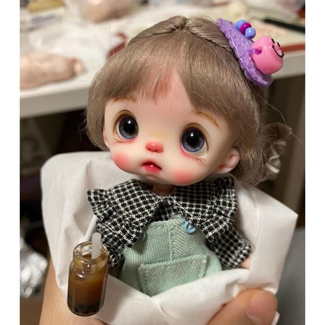 海外作家様 ハンドメイド 手作り ドール