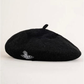 ヴィヴィアンウエストウッド(Vivienne Westwood)のベレー帽 新品未使用(ハンチング/ベレー帽)