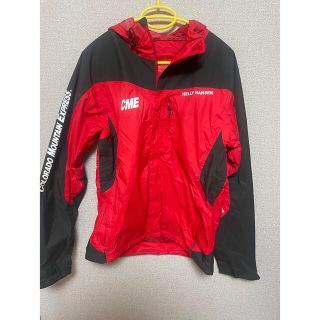 ヘリーハンセン マウンテンパーカー(メンズ)(レッド/赤色系)の通販