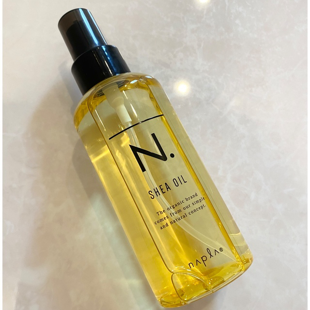 NAPUR(ナプラ)のナプラ エヌドット N. シアオイル 150ml ヘアオイル 新品未使用 コスメ/美容のヘアケア/スタイリング(オイル/美容液)の商品写真