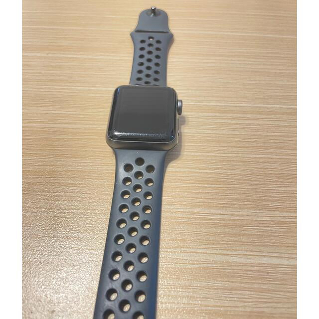 メンズApple Watch series3 38mm