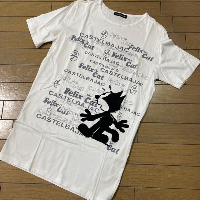 【未使用】CASTELBAJAC　カステルバジャック　Felix　Lサイズ