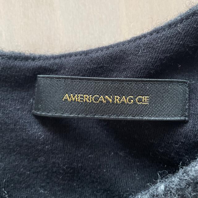 AMERICAN RAG CIE(アメリカンラグシー)の【AMERICAN RAG CIE】ニット レディースのトップス(ニット/セーター)の商品写真