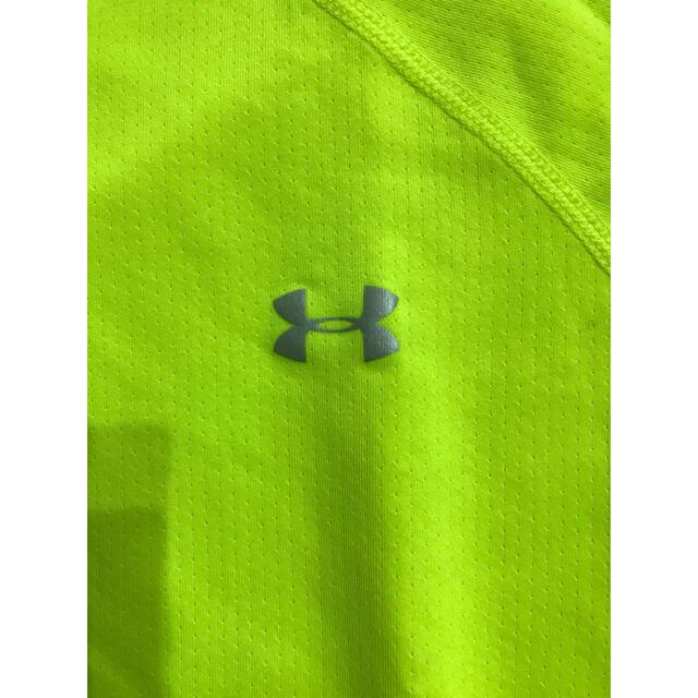 UNDER ARMOUR(アンダーアーマー)のアンダーアーマーメンズ　XLサイズ メンズのトップス(Tシャツ/カットソー(半袖/袖なし))の商品写真