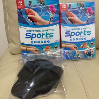 ニンテンドースイッチ(Nintendo Switch)のNintendo　switch　sports　中古(家庭用ゲームソフト)