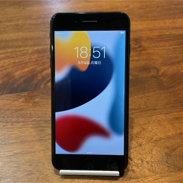 スマートフォン本体Apple iPhone7 plus  256gb