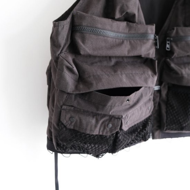 【即購入可】SS22 F/CE. FLAME RESISTANT VEST