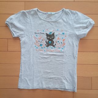 ユニクロ(UNIQLO)のUT  ユニクロ✕カレルチャペック　コラボTシャツ140cm(Tシャツ/カットソー)