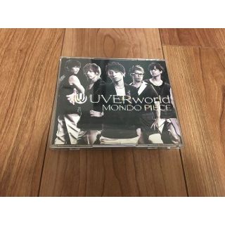 ウーバーワールド(UVERworld)のUVERworld MONDO PIECE(ポップス/ロック(邦楽))