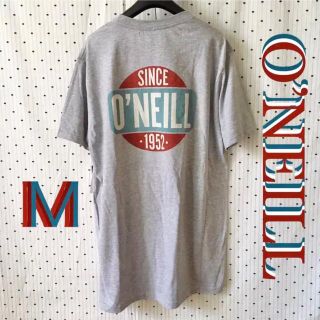 オニール(O'NEILL)のＯ’ＮＥＩＬＬオニールUS限定sinceシンスデザインTシャツＭ(Tシャツ/カットソー(半袖/袖なし))