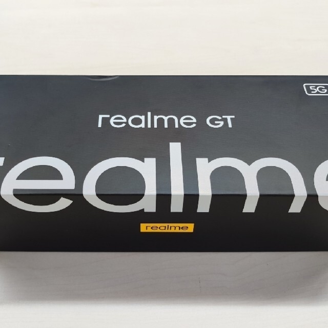 realme GT 5G グローバル版 8GB/128GB RMX2202
