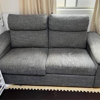 イケア(IKEA)のIKEA ソファー(三人掛けソファ)