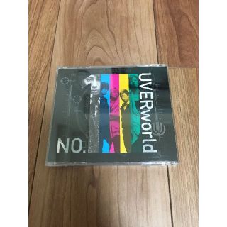 ウーバーワールド(UVERworld)のUVERworld NO.1 初回生産限定盤 DVD付き(ポップス/ロック(邦楽))