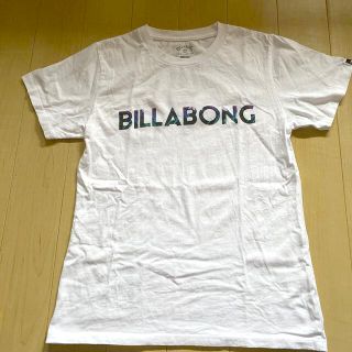 ビラボン(billabong)の150  白   BILLABONG  ビラボン  Tシャツ(Tシャツ/カットソー)