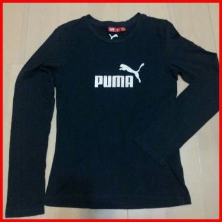 プーマ(PUMA)のロンTお値下げ中500→350(Tシャツ(長袖/七分))