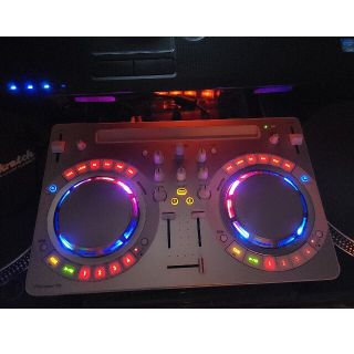 DJコントローラー DDJ-WEGO4　DDJ-WEGO　Pioneer(DJコントローラー)