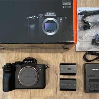 ソニー(SONY)のコハル様 専用 Sony A7R4(ミラーレス一眼)