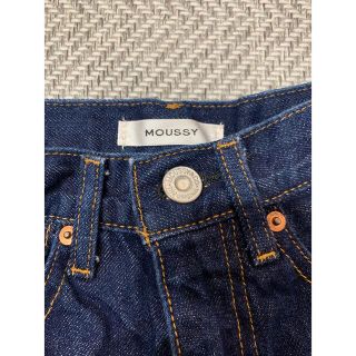 マウジー(moussy)のmoussy デニムショートパンツ(ショートパンツ)