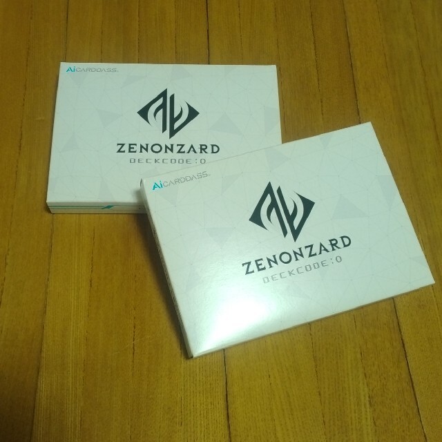 ZENONZARD DECKCODE :0 ゼノンザード