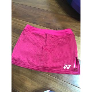 ヨネックス(YONEX)のヨネックス　スカート　短パン　Ｍサイズ(ショートパンツ)