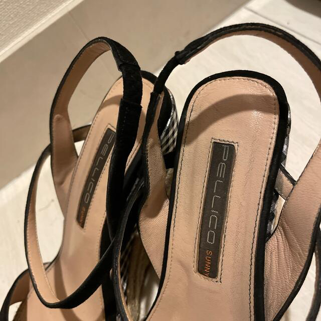 PELLICO(ペリーコ)のペリーコ　サニー　pellico sunny サンダル　37 24cm  レディースの靴/シューズ(サンダル)の商品写真