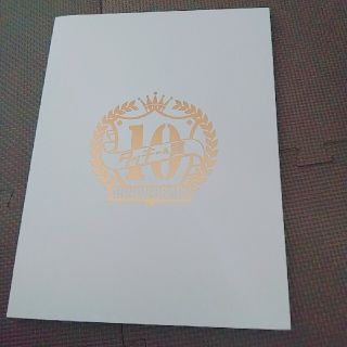 タッキーアンドツバサ(タッキー＆翼)のタッキー&翼　10anniversary 写真集(アイドルグッズ)