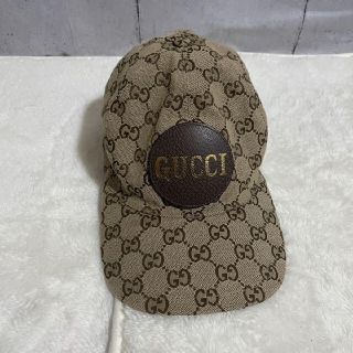 グッチ ロゴ キャップ(レディース)の通販 31点 | Gucciのレディースを ...