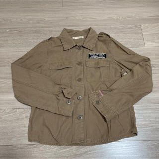 アメリエルマジェスティックレゴン(amelier MAJESTIC LEGON)のミリタリーシャツ(シャツ/ブラウス(長袖/七分))