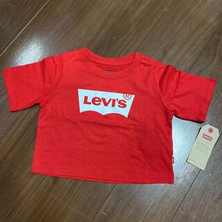 リーバイス(Levi's)の新品　リーバイス　Tシャツ　98〜104(Tシャツ/カットソー)
