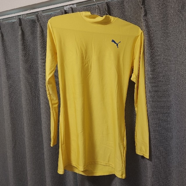 PUMA(プーマ)のモックネック　LSシャツ メンズのトップス(Tシャツ/カットソー(七分/長袖))の商品写真