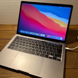 アップル(Apple)の※アミルさん専用MacBookPro13インチMWP42J/A Mid(ノートPC)