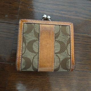 コーチ(COACH)のコーチ　財布　二つ折り(財布)