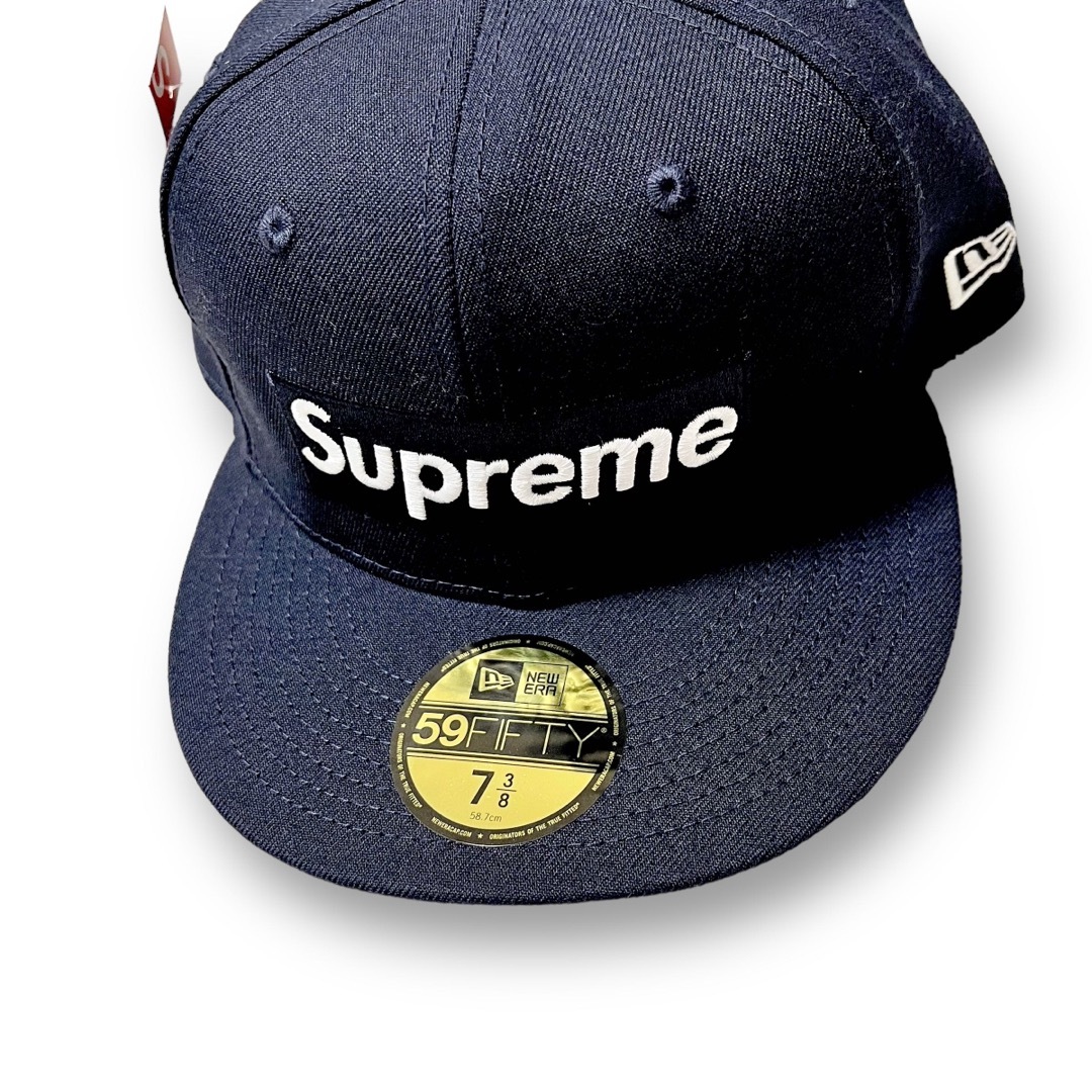 ストレッチドビー WTAPS 59FIFTY NEWERA NAVY M 7 3/8 ニューエラ