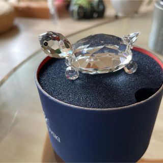 スワロフスキー 亀