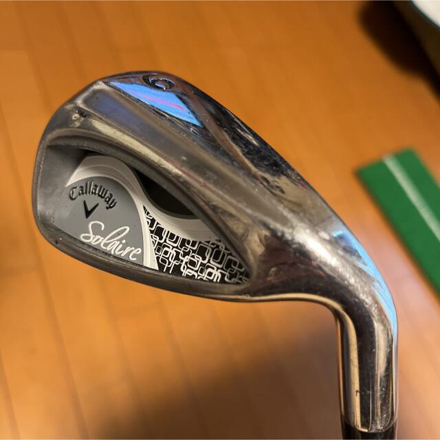 callaway キャロウェイ ソレイル レディース 9番 Lフレックス