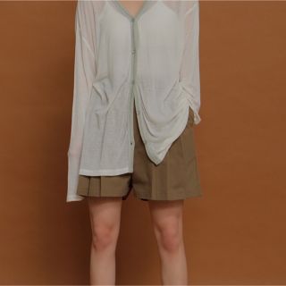 スタイルナンダ(STYLENANDA)のタックポイントハーフパンツ(ハーフパンツ)