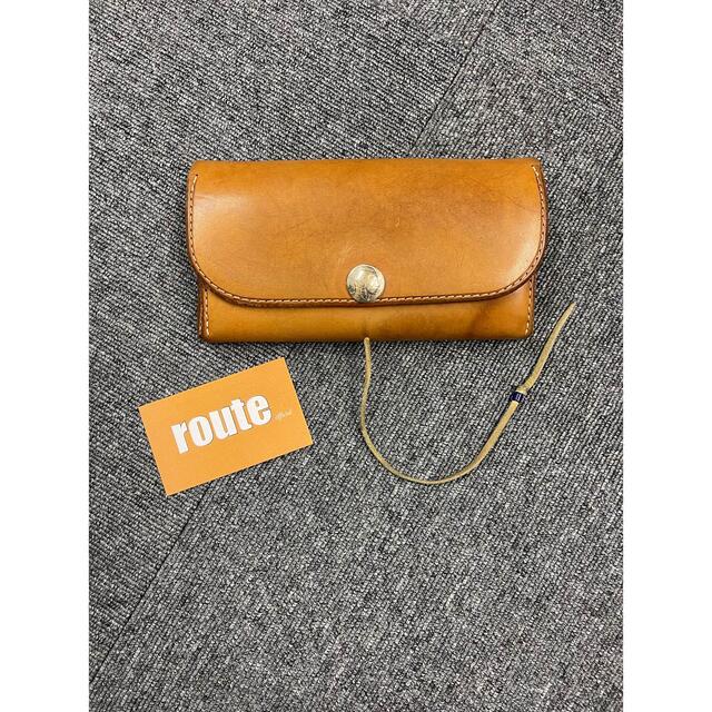 goro's - goros ゴローズ 二つ折り長財布 サドルの通販 by