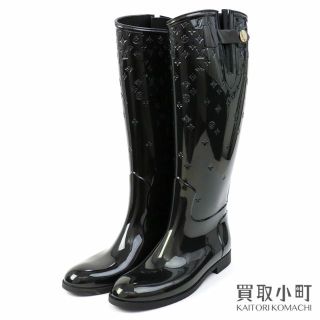 ヴィトン(LOUIS VUITTON) レインブーツ/長靴(レディース)の通販 85点 ...