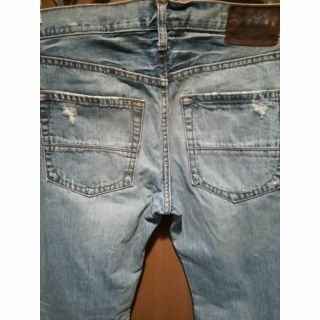 ルールナンバー925(Ruehl No.925)のRUEHL NO.925　PREMIAM JEANS 　ダメージデニム(デニム/ジーンズ)