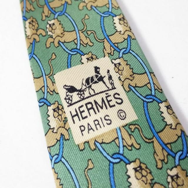 Hermes(エルメス)のHERMES(エルメス) ネクタイ メンズ - メンズのファッション小物(ネクタイ)の商品写真