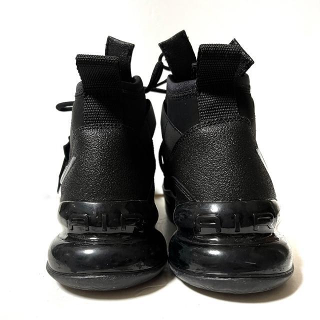靴/シューズNIKE(ナイキ) スニーカー 24 レディース 黒