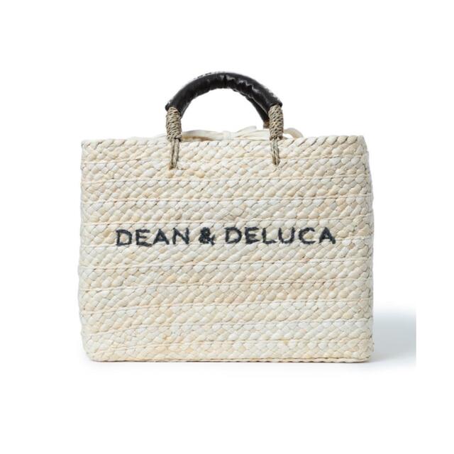 バッグDEAN & DELUCA × BEAMS COUTURE 保冷カゴバッグ