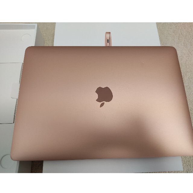 MacBook Air 13インチ M1 16GB 512GB ゴールド