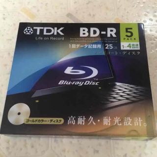 ティーディーケイ(TDK)のBlu-ray ディスク(その他)