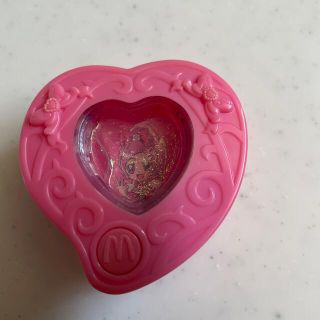 ハートキャッチプリキュア⭐︎小物入れ⭐︎ピンク(キャラクターグッズ)