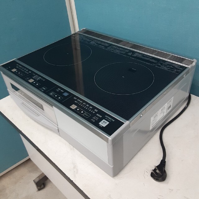 2020年製美品 日立IHクッキングヒーター 据置型単相200V HT-32AG | フリマアプリ ラクマ