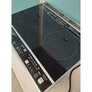 2020年製美品 日立 IHクッキングヒーター 据置型単相 200V HT-32AG