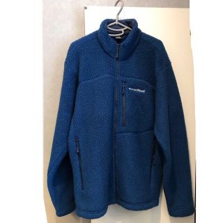 モンベル(mont bell)のmont-bell   フリース　　XL   メンズ　　中古品(その他)