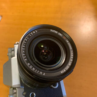 フジフイルム(富士フイルム)のFUJI FILM XF 18-55mm F2.8-4 R LM OIS レンズ(レンズ(ズーム))
