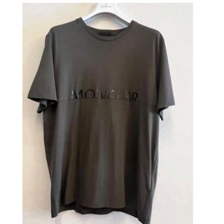 モンクレール(MONCLER)のMONCLER  Men's Tシャツ(Tシャツ/カットソー(半袖/袖なし))